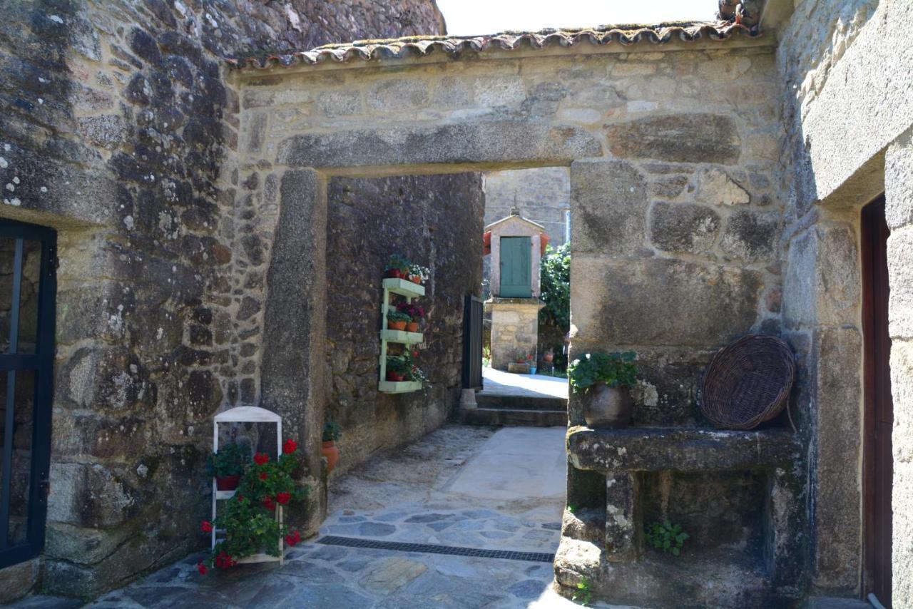 Casa Do Santo Villa Santiago de Compostela Exterior photo