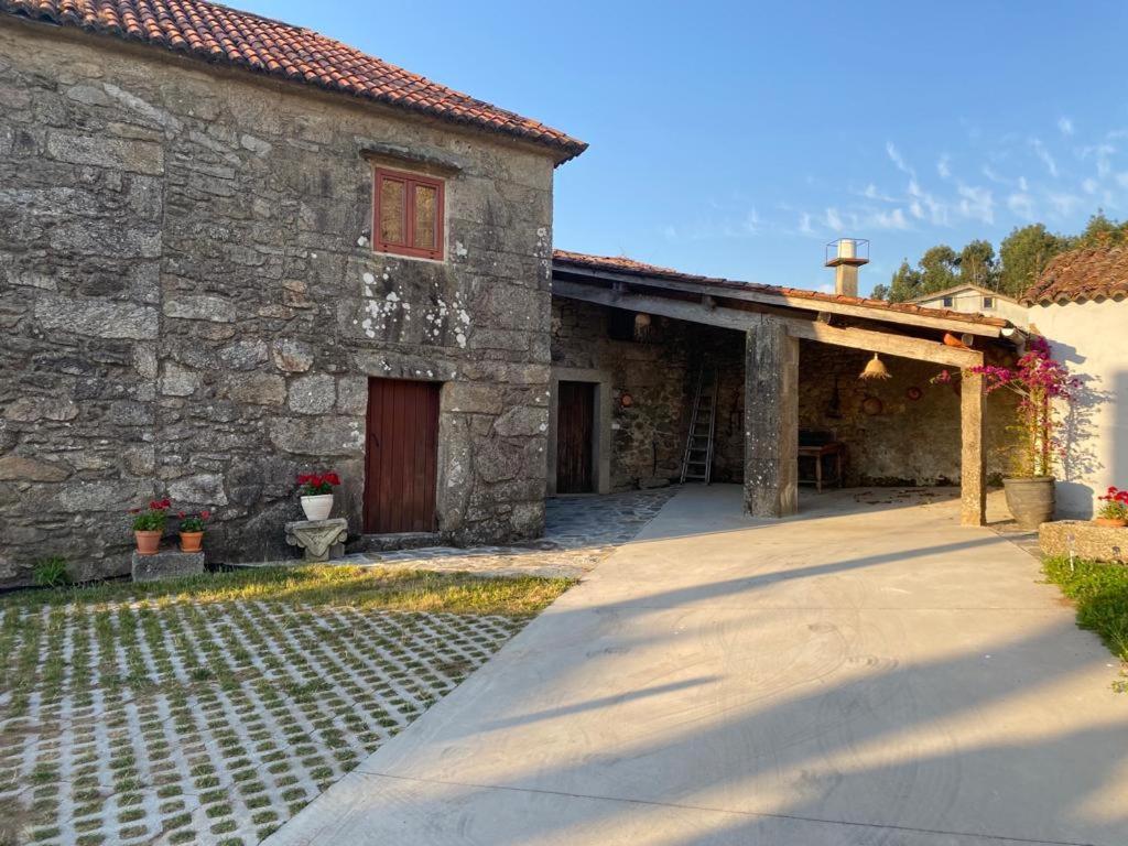 Casa Do Santo Villa Santiago de Compostela Exterior photo