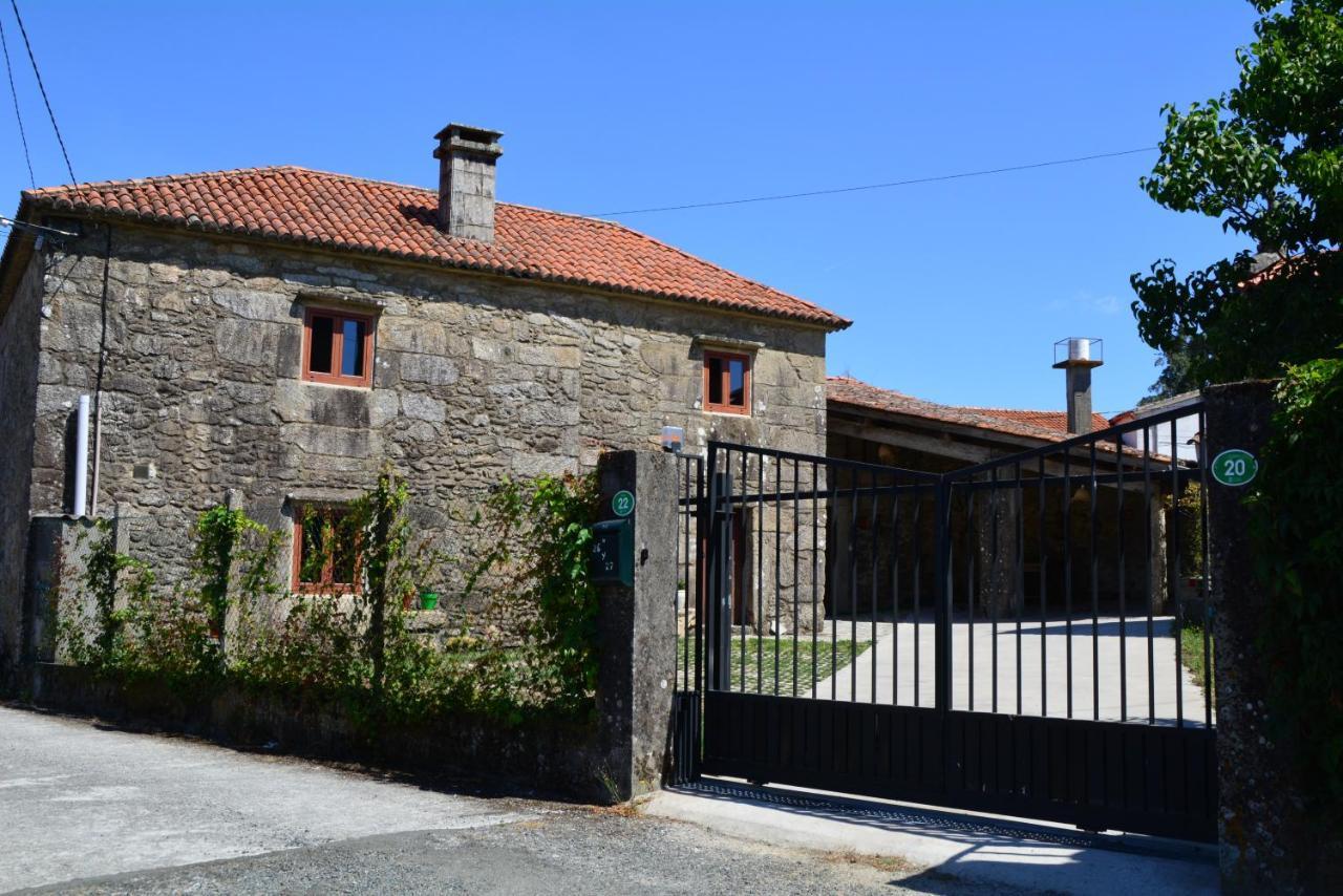 Casa Do Santo Villa Santiago de Compostela Exterior photo