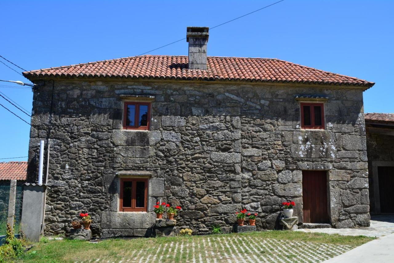 Casa Do Santo Villa Santiago de Compostela Exterior photo