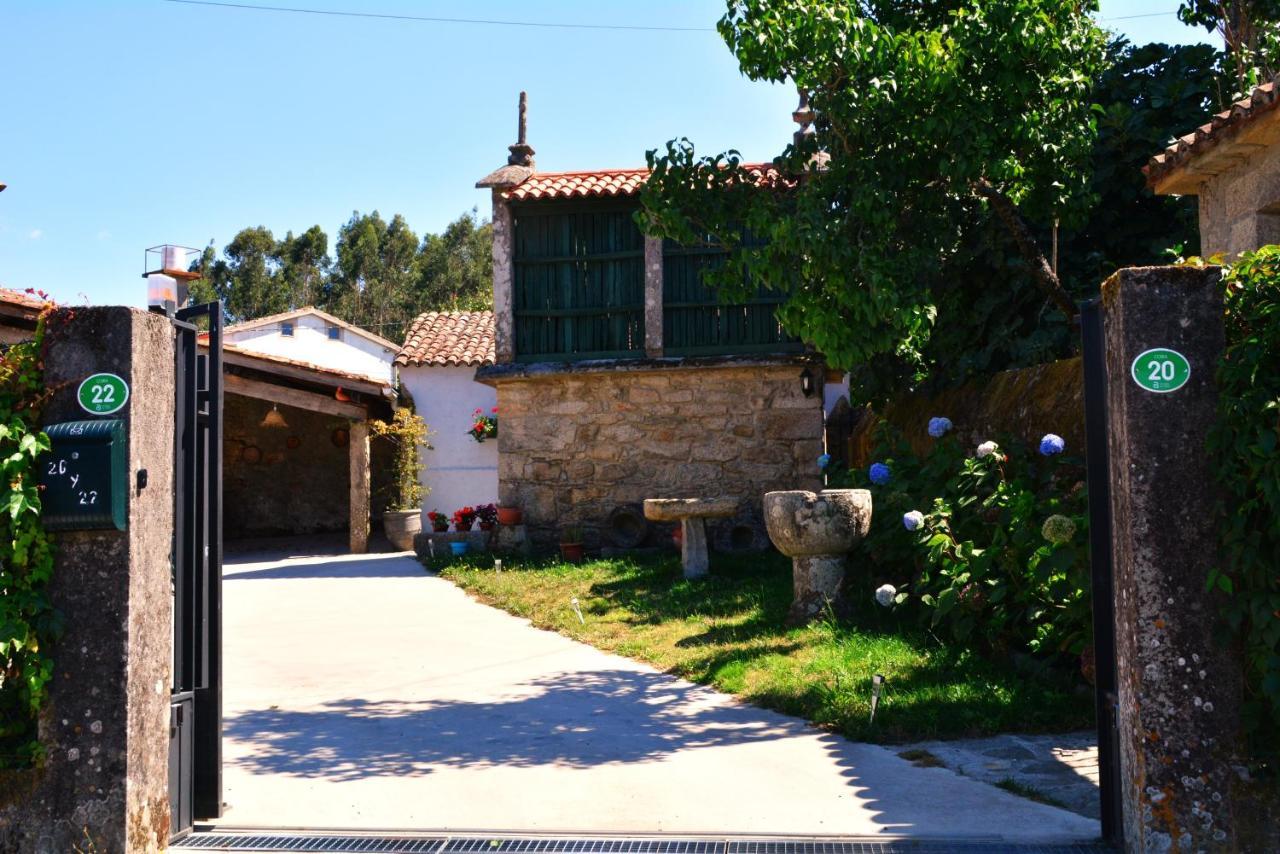 Casa Do Santo Villa Santiago de Compostela Exterior photo