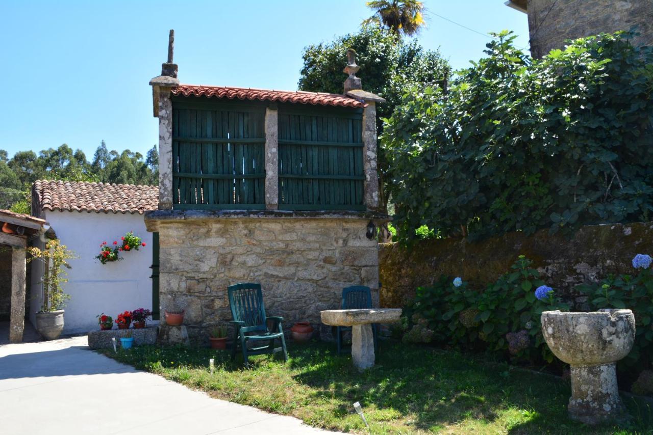 Casa Do Santo Villa Santiago de Compostela Exterior photo